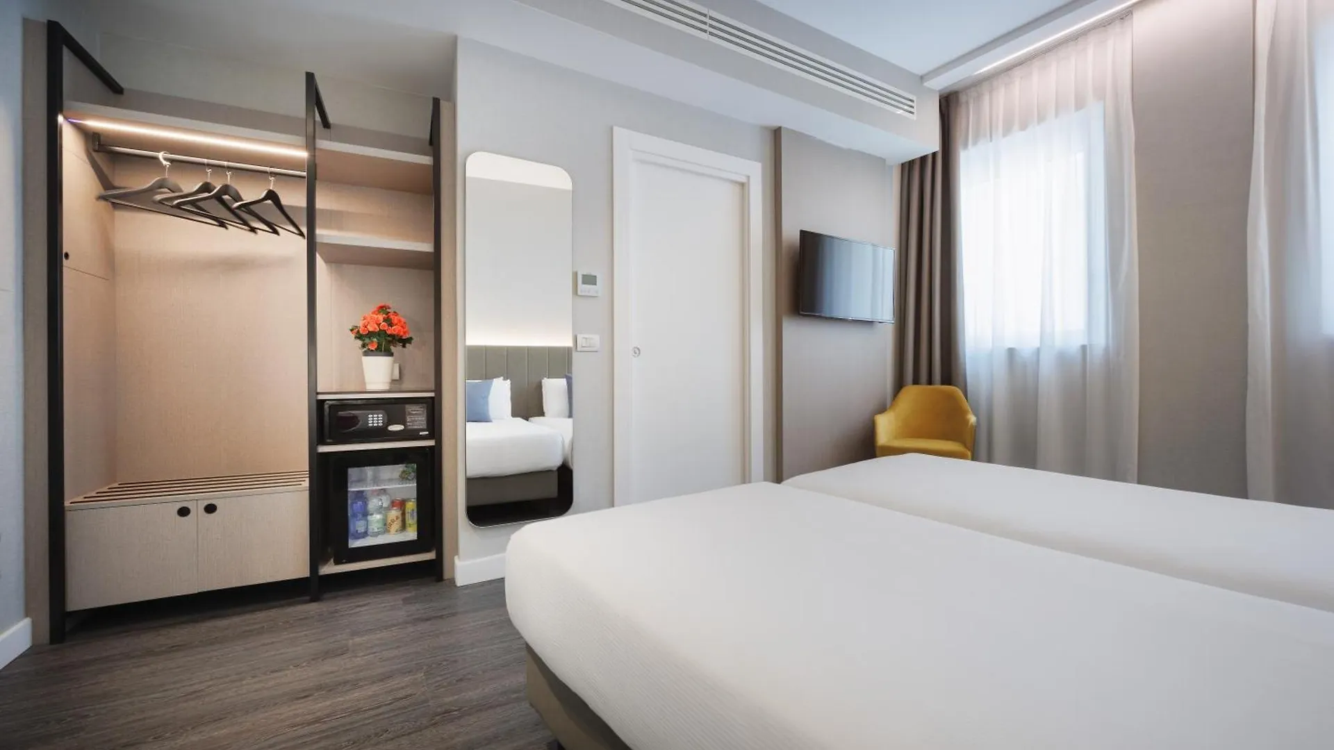 Ih Hotels Milano Centrale