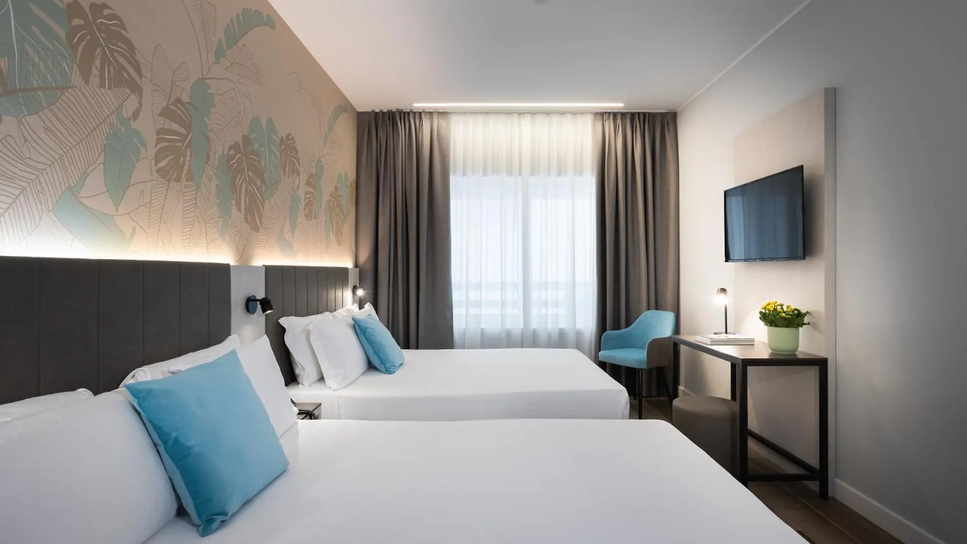 Ih Hotels Milano Centrale 4*, ميلان