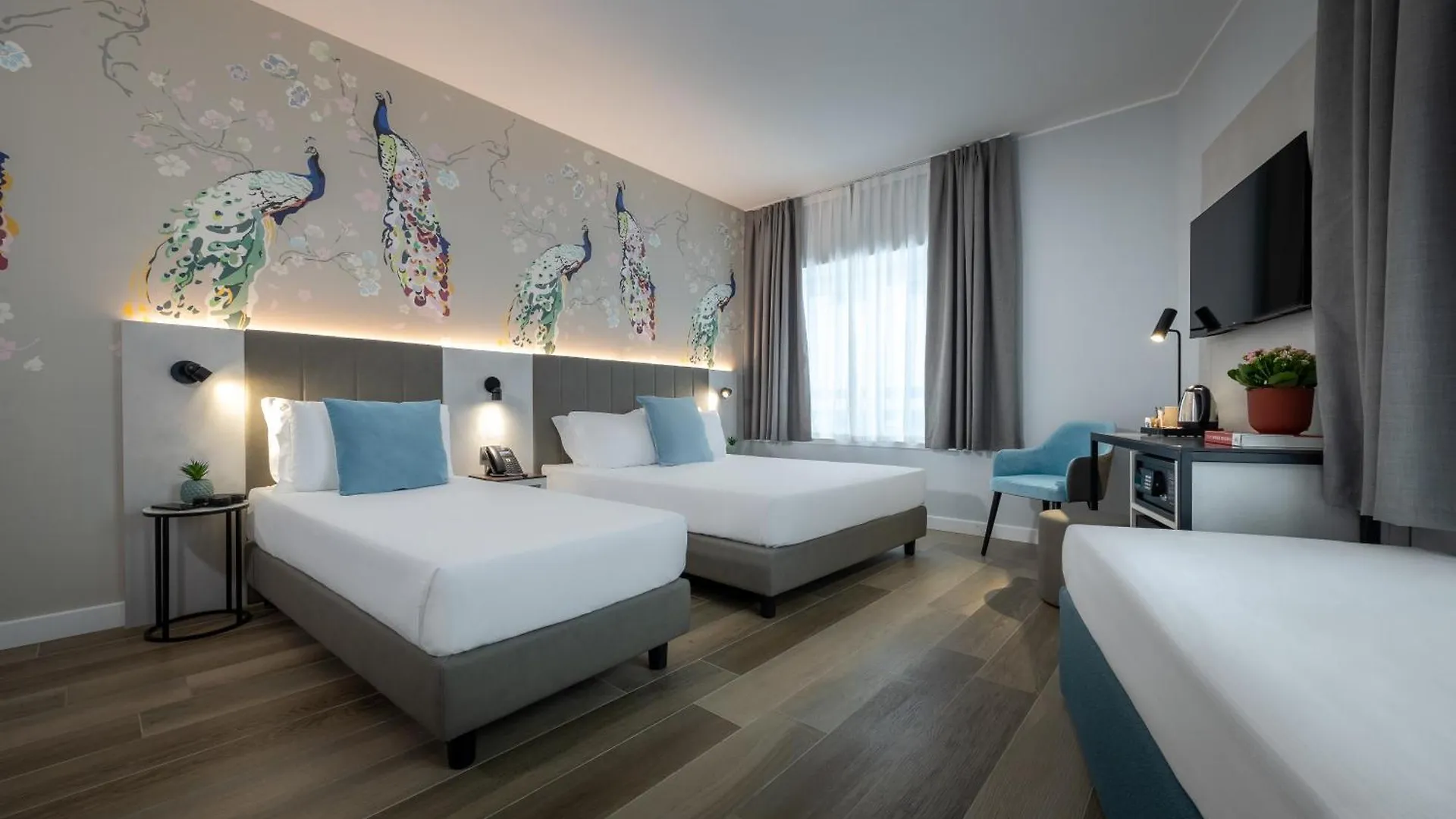 ****  Ih Hotels Milano Centrale إيطاليا