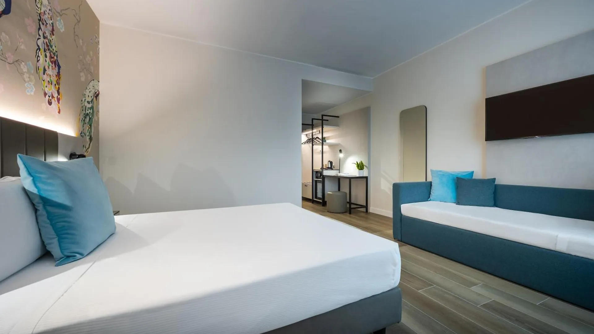 Ih Hotels Milano Centrale 4*, ميلان إيطاليا