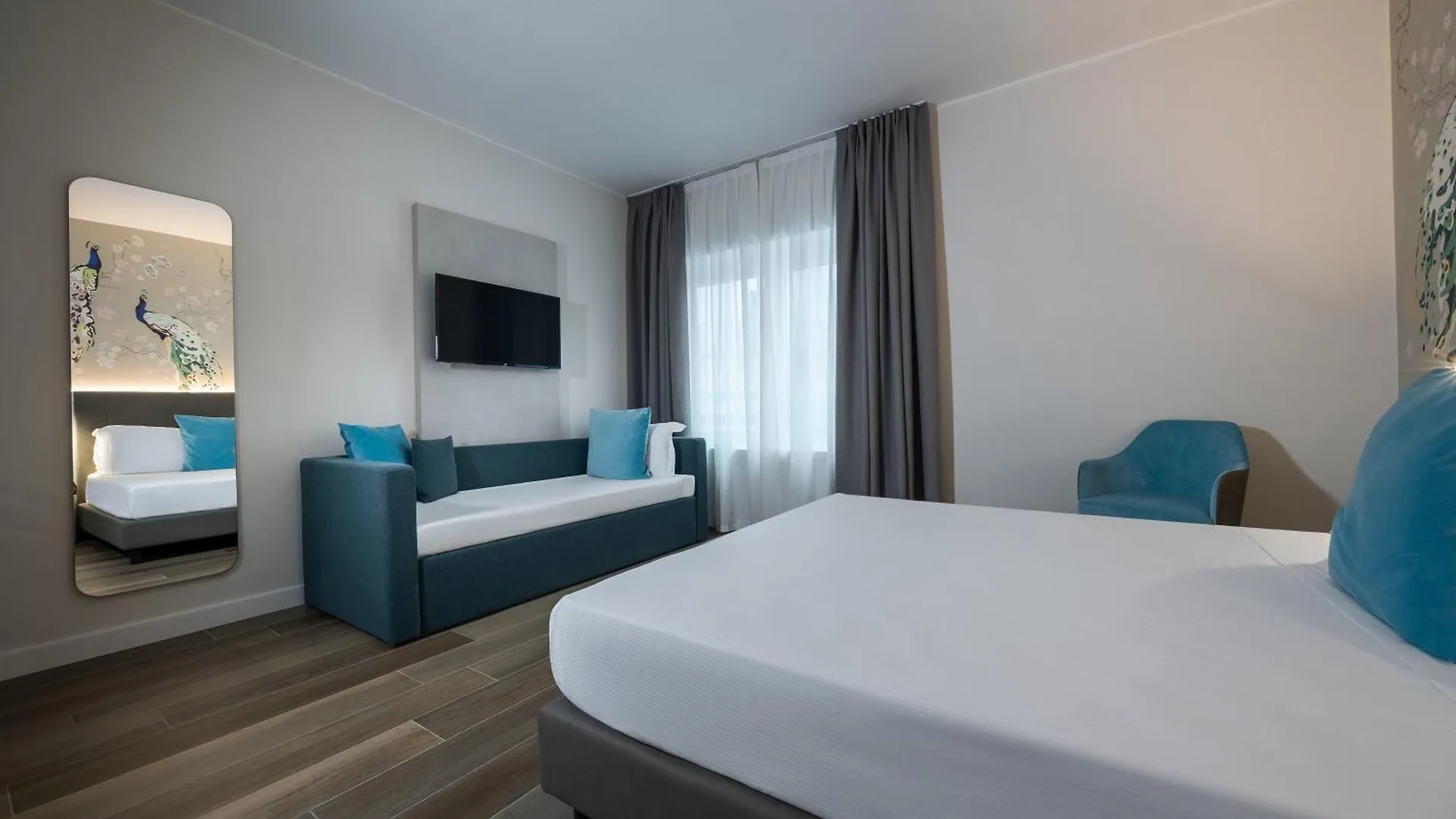 Ih Hotels Milano Centrale