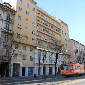 Hotel America, Mailand