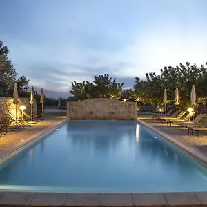 Masseria Ciancio Vakantieboerderij