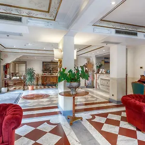 San Pio Hotell Rom