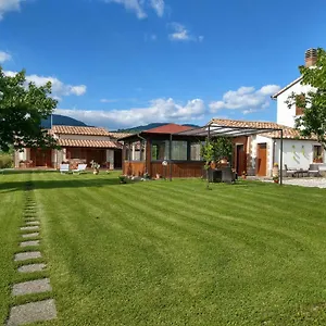 Il Cavallino Saturnia Vakantieboerderij