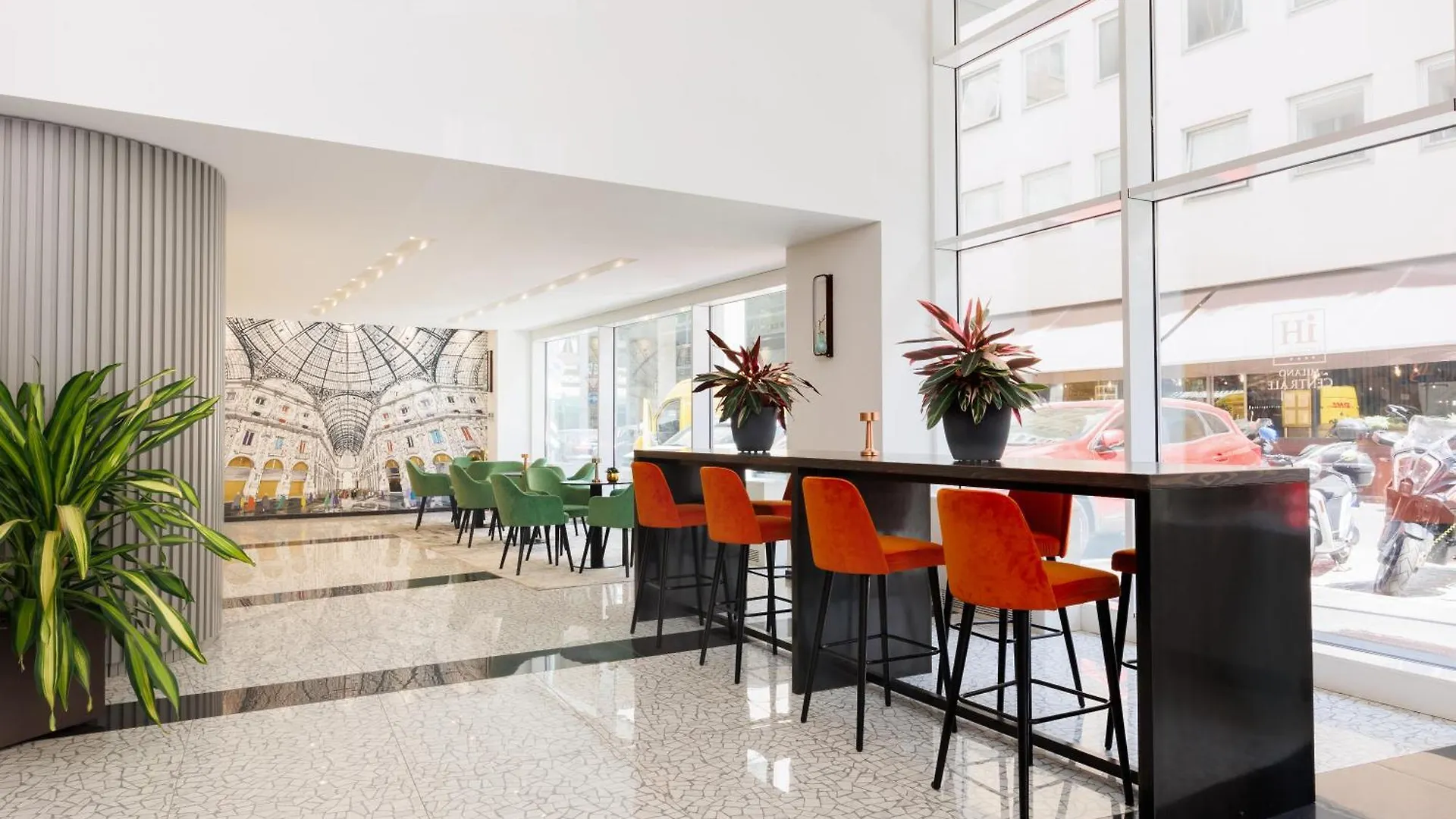 Ih Hotels Milano Centrale