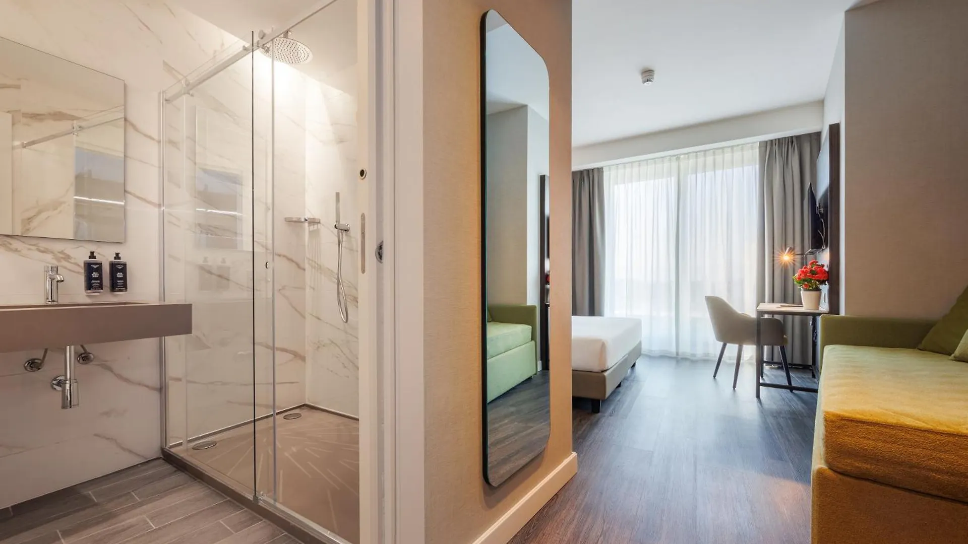 Ih Hotels Milano Centrale
