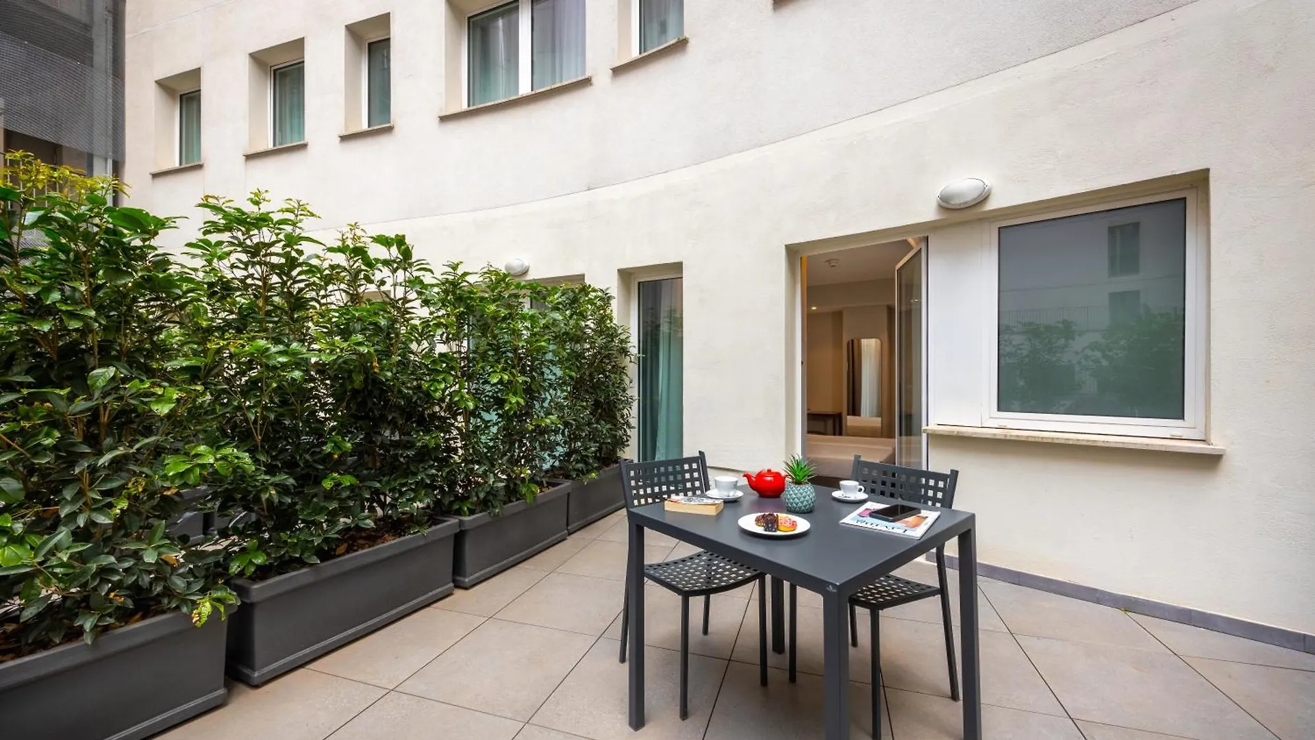 Ih Hotels Milano Centrale Italien