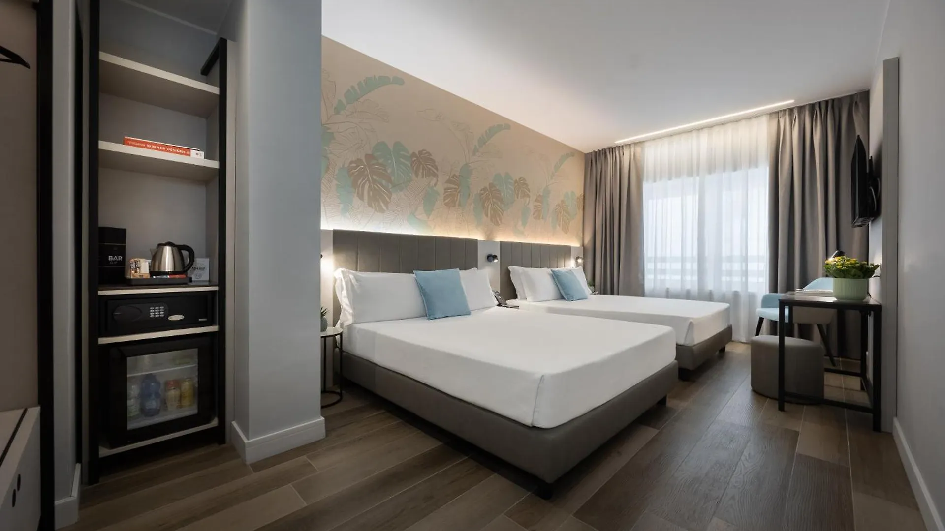 Ih Hotels Milano Centrale 4*,  Italien