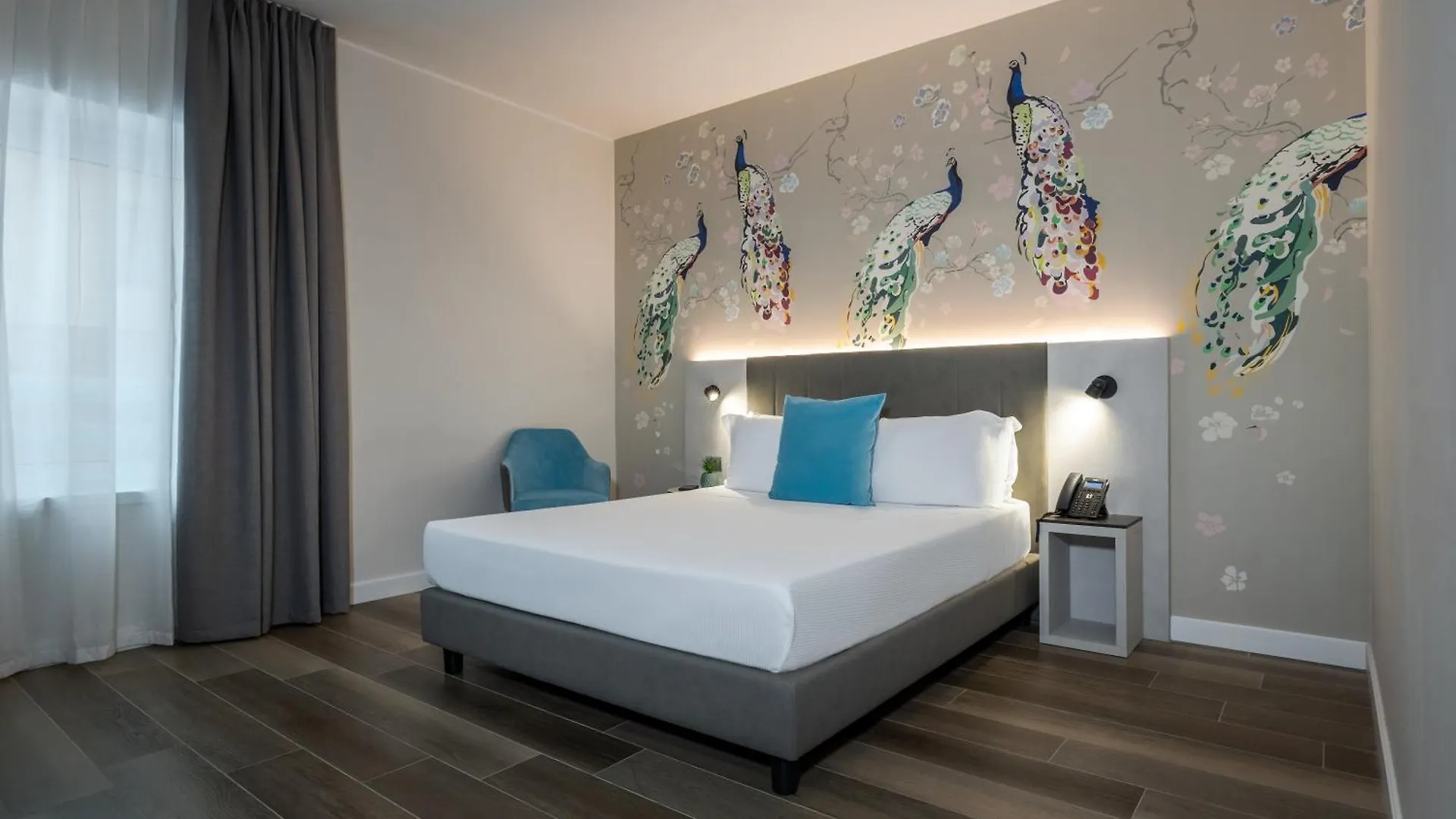 Ih Hotels Milano Centrale 4*,  Italien