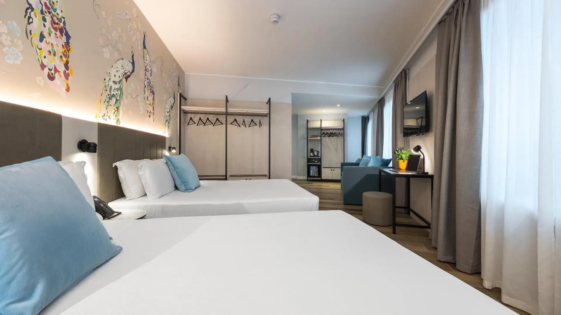****  Ih Hotels Milano Centrale Italien