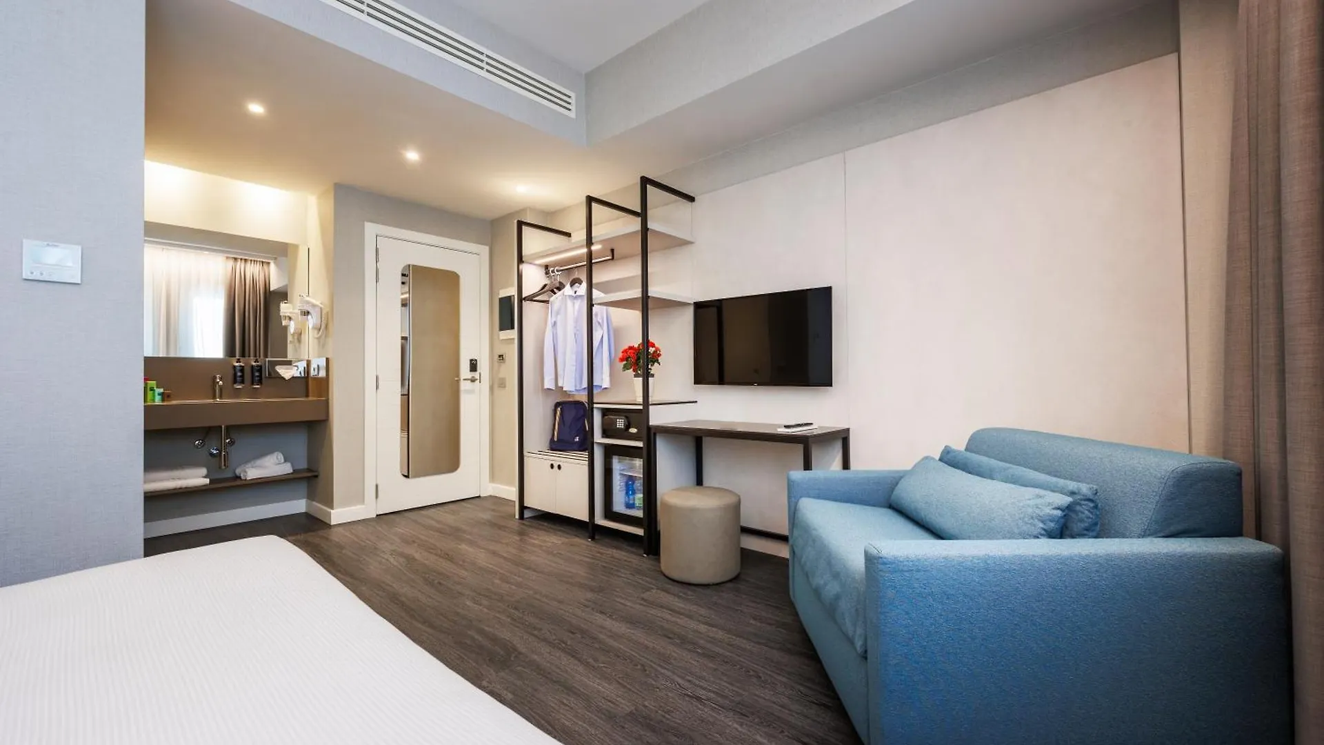 Ih Hotels Milano Centrale Italien