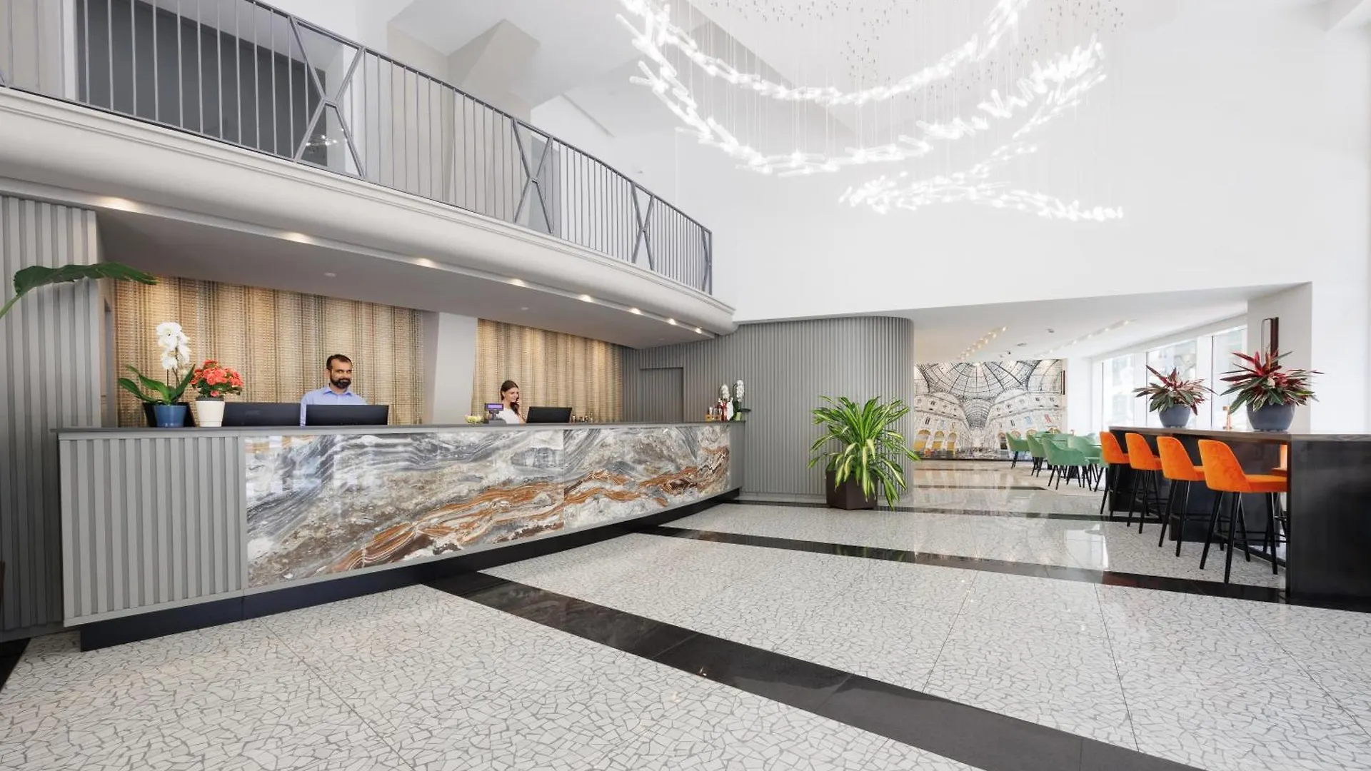 ****  Ih Hotels Milano Centrale Italien