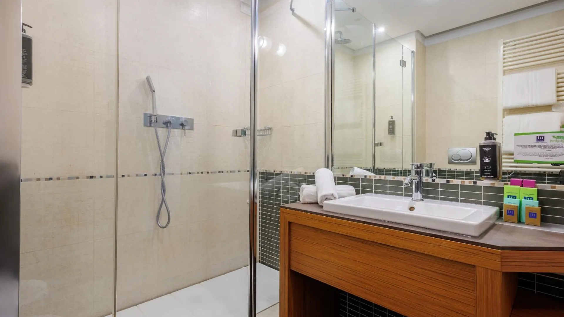 ****  Ih Hotels Milano Centrale Italien