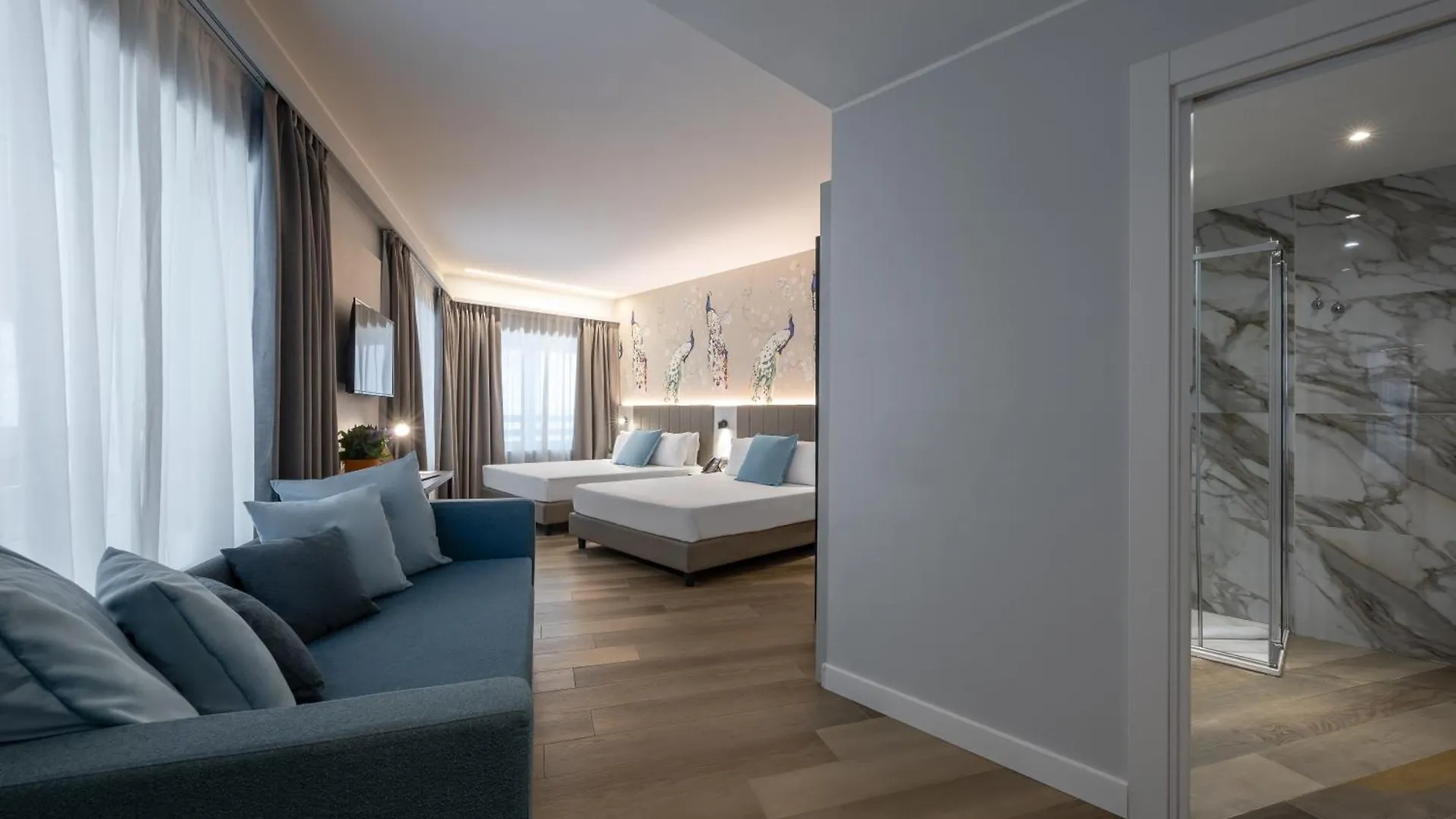Ih Hotels Milano Centrale 4*,  Italien
