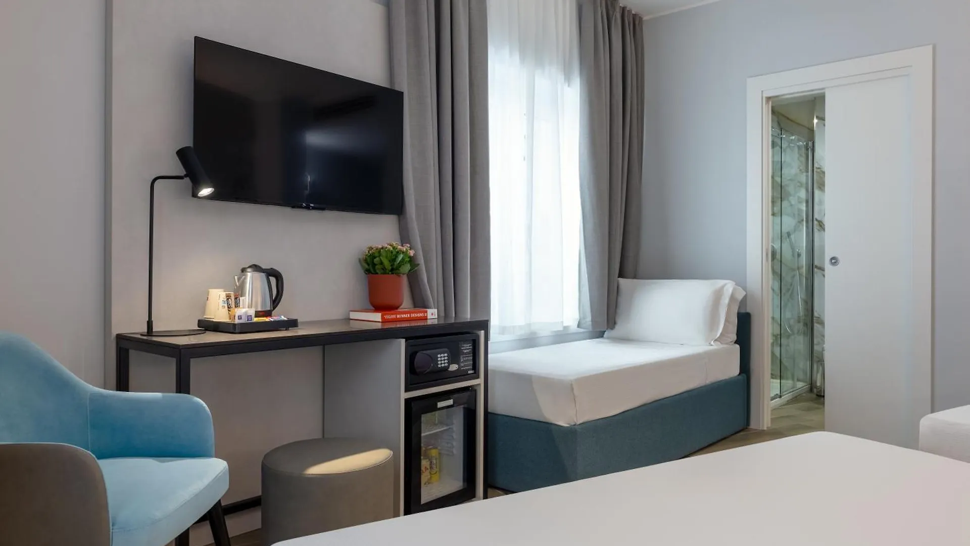 Ih Hotels Milano Centrale 4*,  Italien