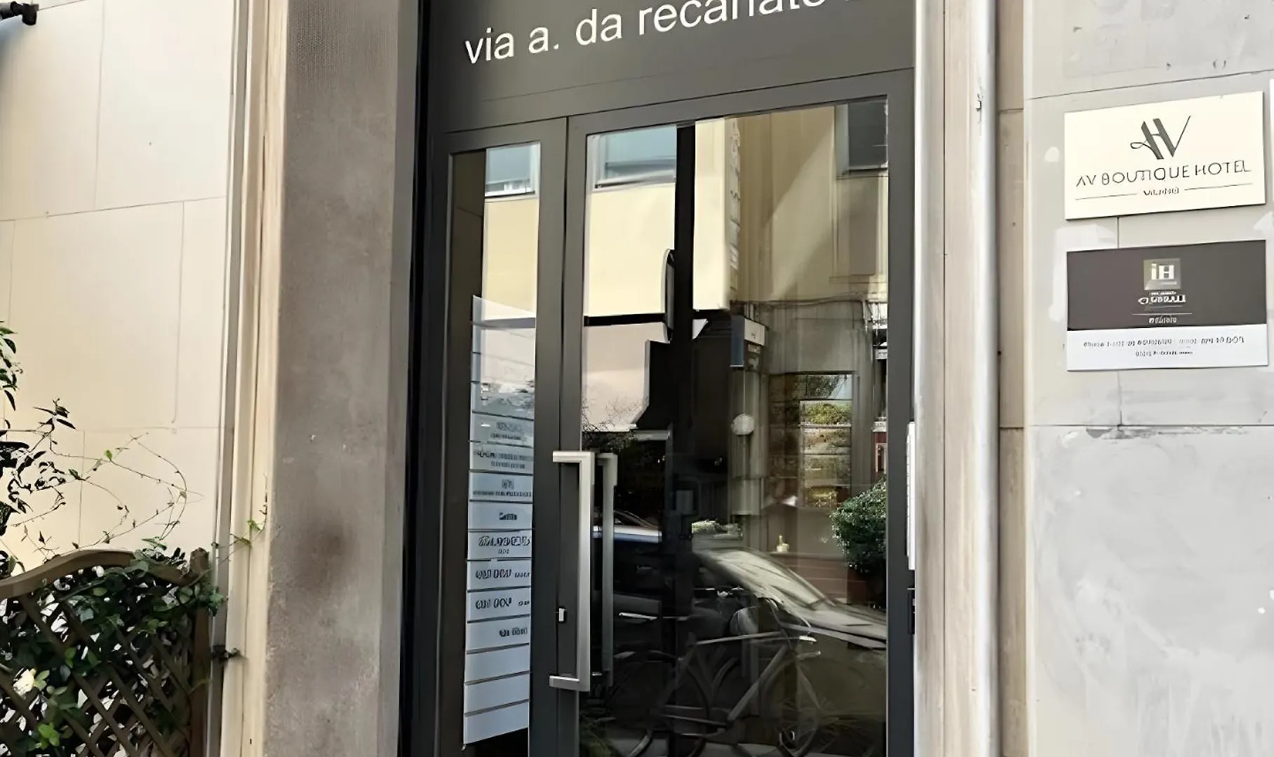 Ih Hotels Milano Centrale Italien